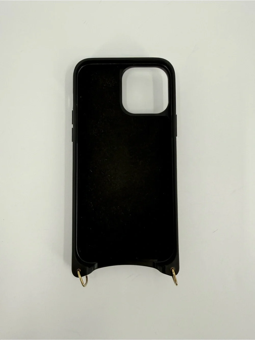 Bandolier The Kimberly Crossbody Phone Case Tan Gold for Apple iPhone 15 Pro Max